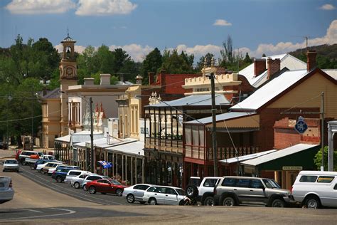 Beechworth and Surrounds — StoneTryst Spa Villas