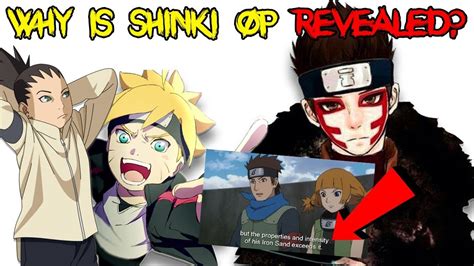 Why Shinki is OP REVEALED & Boruto vs Shikadai - Boruto Episode 59 Review - YouTube