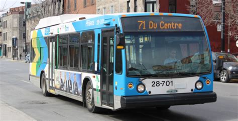 Montreal STM Bus Drivers Are Working 80 Hrs/Week To Make, 60% OFF