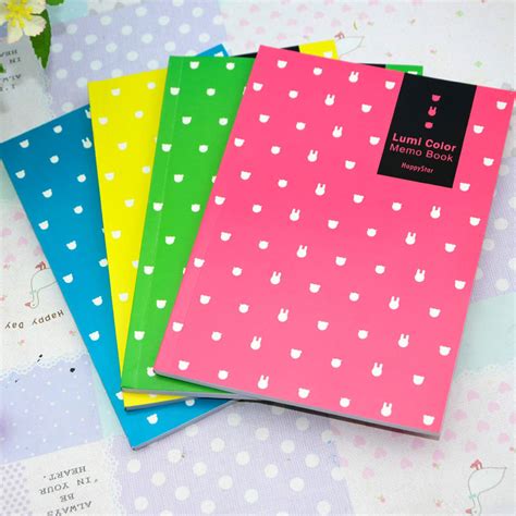 a5 0135 notebbok material escolar diary school supplies papelaria cute korean stationery note ...