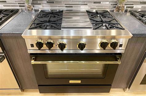 The Best 36-Inch Professional Ranges for 2024: The Ultimate Guide | Kitchen stove design ...