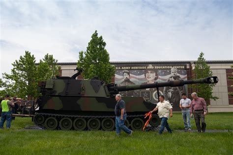 Army depot preserves Army history | Article | The United States Army