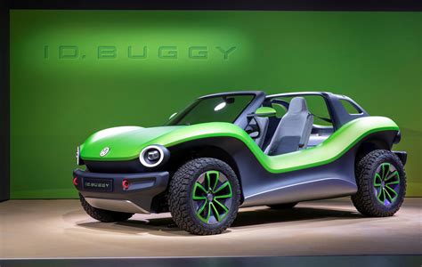 VW ID Buggy is an open-source electric adventurer | CAR Magazine