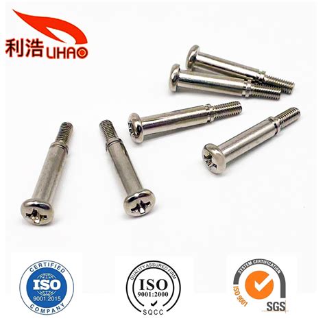 High Quality Shoulder Bolts Types of Special Shoulder Screw Non ...