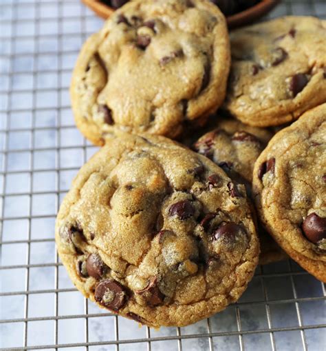 Best Brown Butter Chocolate Chip Cookies – Modern Honey