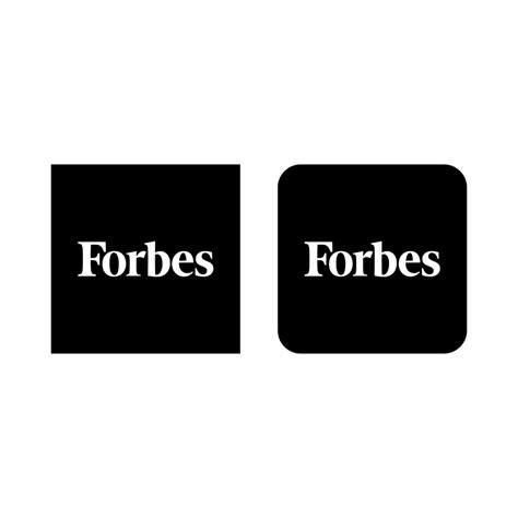 Forbes logo transparent PNG 24554968 PNG