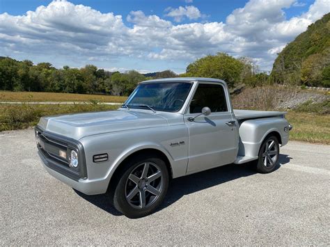 1969 Chevrolet C10 Custom | 427 Garage