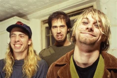 Nirvana, 1991. : r/OldSchoolCool