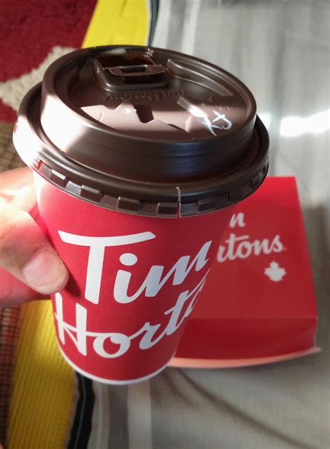 Tim Hortons French Vanilla Cappuccino Mix reviews in Coffee - ChickAdvisor