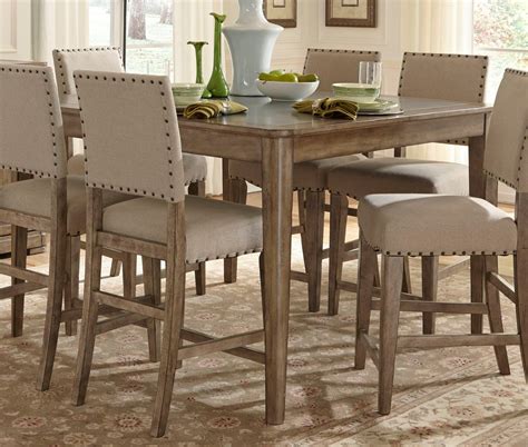 Weatherford Gathering Table from Liberty (645-GT5454) | Coleman Furniture