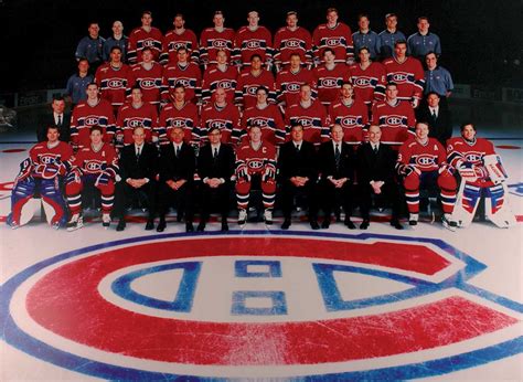 1999–2000 Montreal Canadiens season | Ice Hockey Wiki | Fandom powered ...