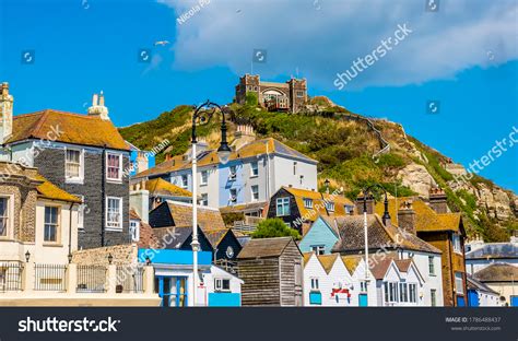 Hastings Old Town Photos and Images | Shutterstock