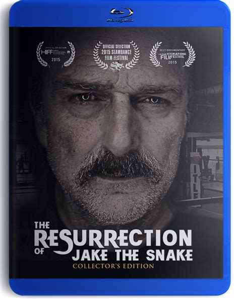 The Resurrection of Jake the Snake – The Incredible True Story