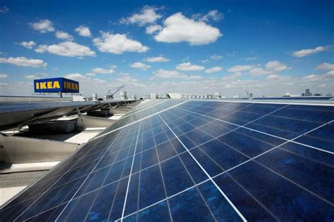 IKEA Advances Renewable Energy Focus with Tempe Project | Solar, Solar panels, Solar energy