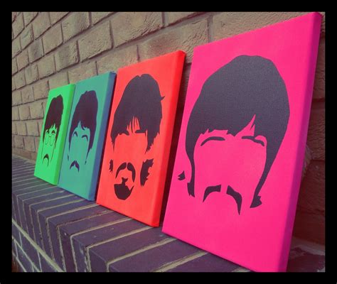 THE BEATLES Handmade Wall art Neon Sgt Peppers Era by Ramart79