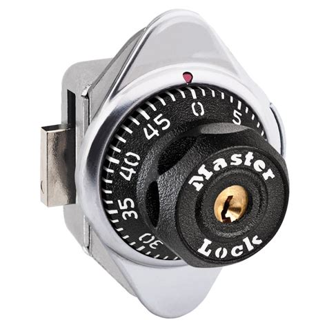 Master Lock 1631 / 1630 Built In Combination Lock