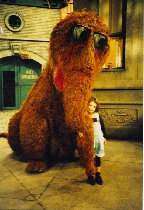 Sesame Street - Aloysius Snuffleupagus, more commonly known as Mr. Snuffleupagus or Snuffy is a ...