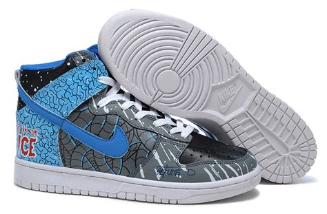 Nike Dunk High Tops - Nike High Top Shoes sales, Nike Dunk High ICE