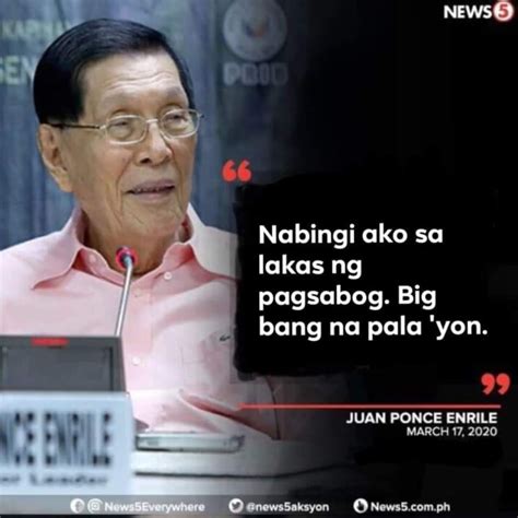 Enrile Memes: Just How Old Is Juan Ponce Enrile REALLY?