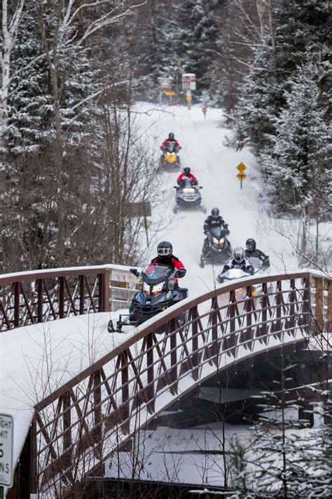 Eagle River: A Wisconsin Winter Wonderland