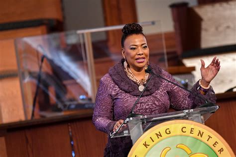 Bernice King Q&A: King Center CEO talks about race, poverty and accountability