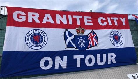 Rangers - Rangers Flags - Chelsea Headhunters