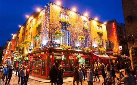 Christmas Things to Do in Ireland | Ireland Chauffeur Travel