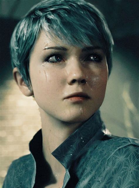 Detroit: Become Human, Kara | Detroit become human, Becoming human, Human