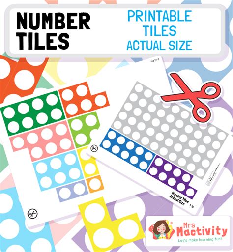 Numicon Worksheets And Activities | Numicon Resources | Mrs Mactivity