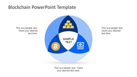 Blockchain Presentation for Cryptocurrency - SlideModel