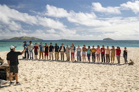 Production on 'Survivor' Seasons 41 & 42 Delayed Due to Coronavirus