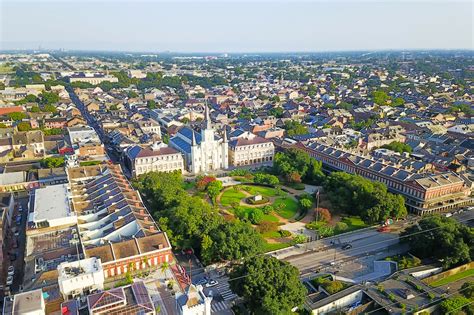 French Quarter in New Orleans - The Historic Heart of New Orleans – Go ...