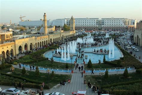 Discover the Middle East: Erbil Citadel – Middle East Monitor