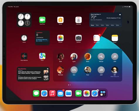 The iPad's new Home Screen still isn't the desktop we need | Macworld