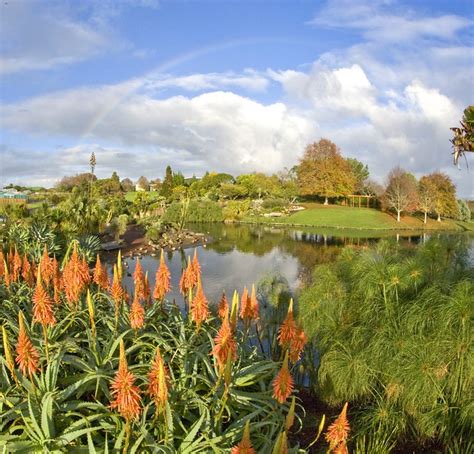 Auckland Botanic Gardens | AucklandNZ.com