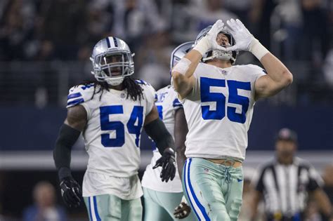 Cowboys news: Dallas linebacking corps just may be best in NFL ...