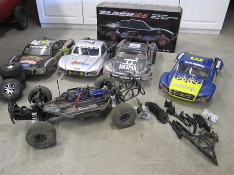 Traxxas Slash 4x4 Ultimate Parts Diagram - Wiring Site Resource