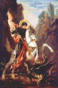 St George - Patron Saint of England