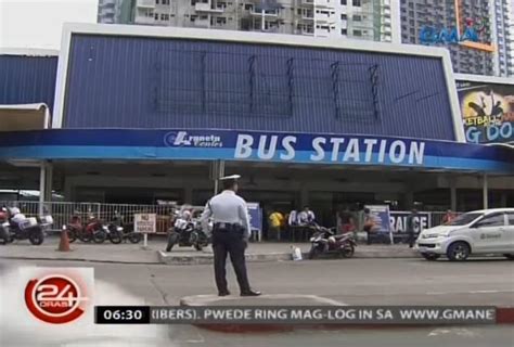 Enough buses at Araneta Center Bus Terminal for New Year travelers ...