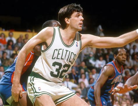 Kevin McHale Had an Odd Reason Why He Hung Around an Extra Year With the Boston Celtics