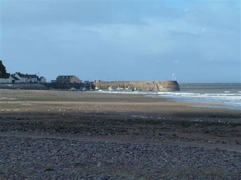 Minehead Harbour, Somerset © Anthony Brunning :: Geograph Britain and Ireland