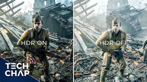 HDR Monitor Guide for PC Gaming - Worth Buying? | The Tech Chap - YouTube