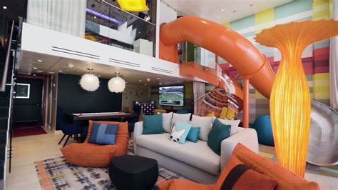 Video: Ultimate Family Suite Unveiled on Symphony of the Seas | Royal Caribbean Blog