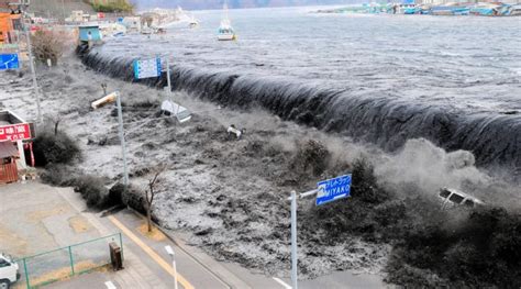 Fort tremblement de terre de magnitude 7,3 au Japon : alerte au tsunami sur Fukushima - Kabylie ...