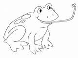 Frog And Toad Coloring Page  Home sketch template