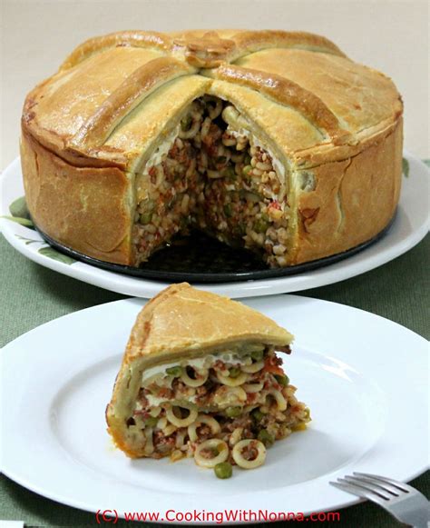 VIDEO: Cooking with Nonna: Sicilian Timballo | The Source