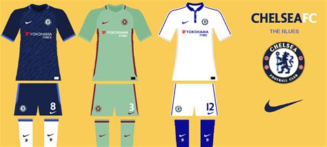 Chelsea concept kit 3