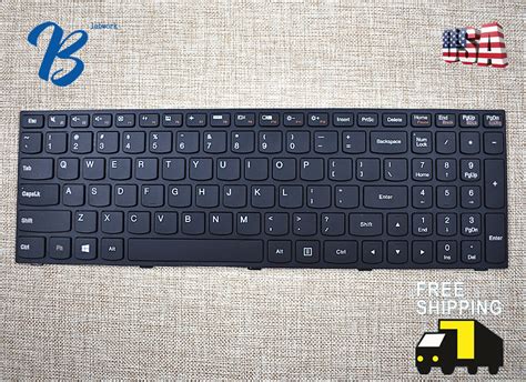 New Keyboard For Lenovo B50-30 G50-30 G50-45 G50-70 G50-80 Z50-70 ...