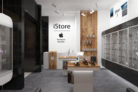 Apple store "Yabko" interior design | Apple store interior, Shop ...