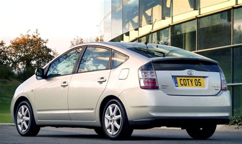 History of the Toyota Prius - Toyota UK Magazine